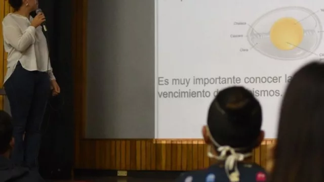 Vuelven los cursos de manipulación de alimentos de la Ciudad con cupos limitados 