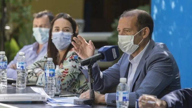 Importante avance para la concreción del tren de Bahía Blanca a Cutral Co