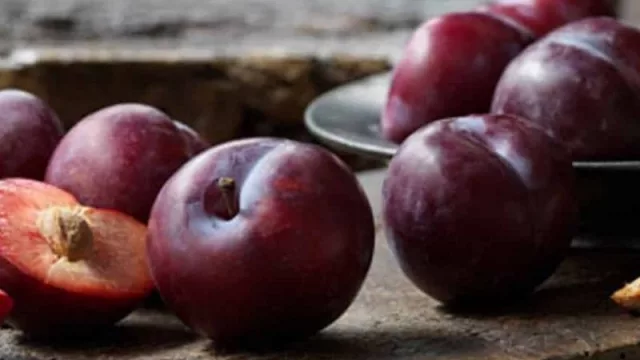 Los productores de ciruela ya pueden inscribirse en la Mesa de Concertación