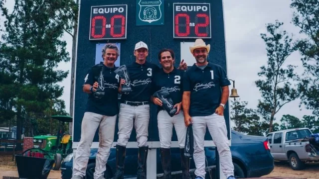 Copa Desafío de Polo Escorihuela Gascón en Costa Esmeralda