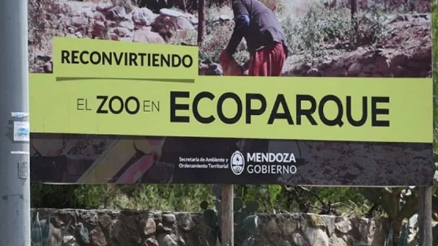 Del polémico zoológico mendocino a un Ecoparque premiado por el concurso de construcción sustentable más grande del mundo