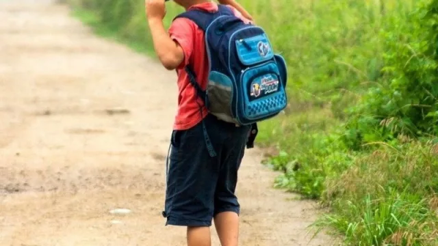 Un pequeño aporte para un gran proyecto: Mochi 2022 aspira a que 2.500 chicos mendocinos empiecen las clases con su mochila completas