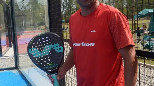 Germán Buenanueva: “El pádel de Mendoza necesita que haya más escuelas y formar una asociación”