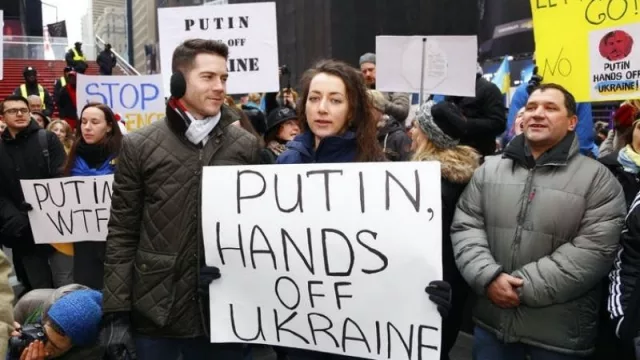 Ucrania: última oportunidad para la diplomacia y evitar la guerra