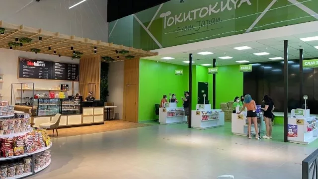 Tokutokuya, la franquicia que trae alimentos de Extremo Oriente y se expande en Paraguay