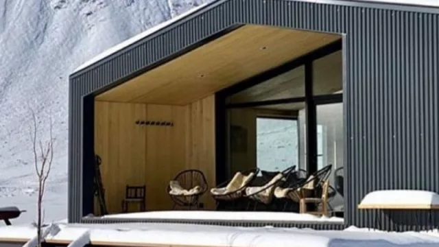 Mendoza exporta casas ecológicas a todo el país (la construcción modular premium gana terreno)