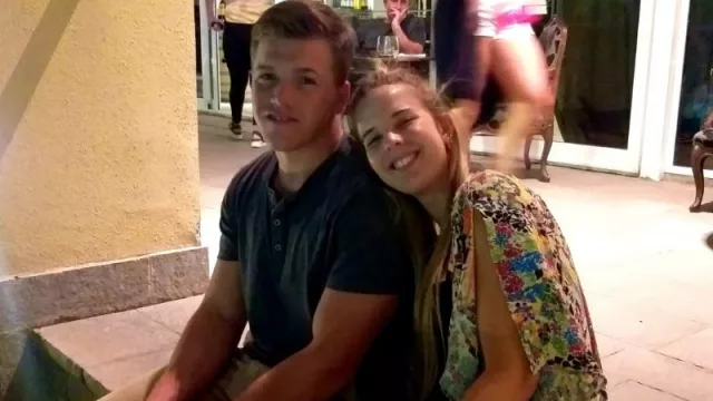 Sunset de Bodega López para comenzar enero 