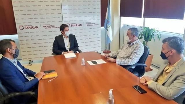 El modelo del Banco de Vinos de Mendoza se implementaría en San Juan