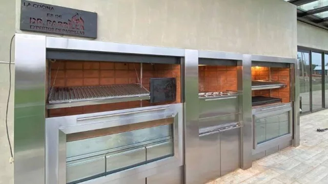 Doctor Parrilla: la fábrica paraguaya que tendrá una franquicia en México