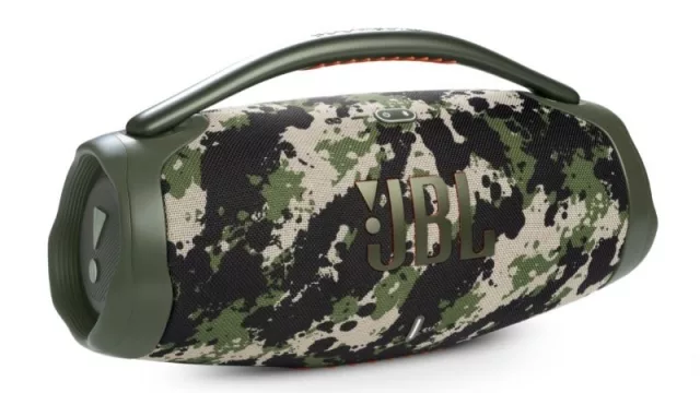 Boombox 3, el nuevo altavoz de JBL ya está aquí
