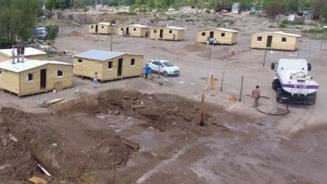 Techo, la ONG que responde a las necesidades de viviendas en los asentamientos