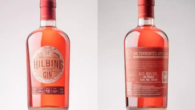 Hilbing Franke Distillery lanza al mercado Hilbing Gin Pink
