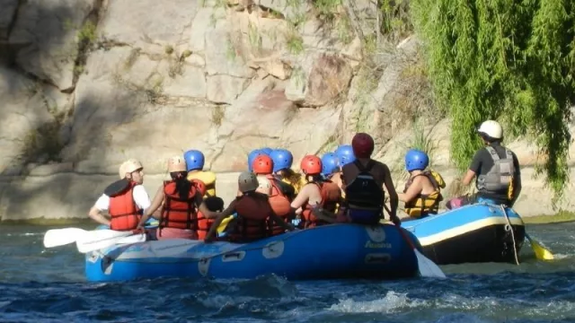 San Rafael en turismo apunta alto en la provincia (hotelería cinco estrellas, cadenas internacionales y refuncionalización de aeropuerto)