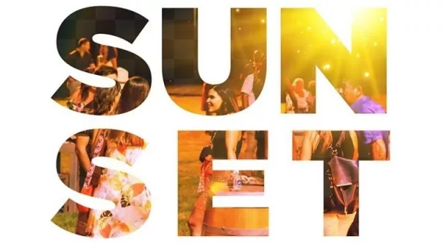 Fin de semana con 2 sunsets de lujo (la tendencia de Mendoza en verano)  