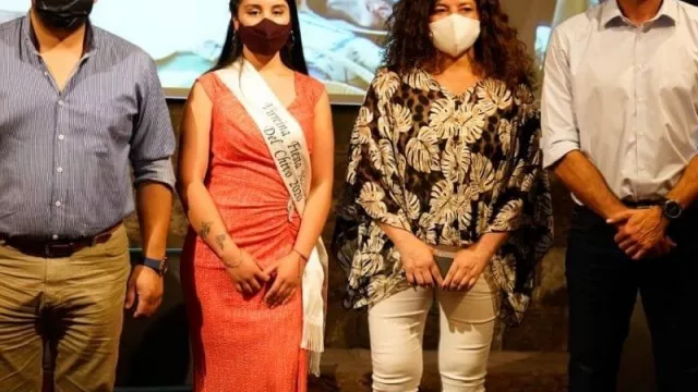 Malargüe presentó la Fiesta del Chivo 2022