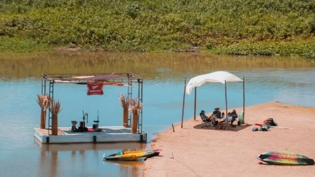 Parador San Francisco: la experiencia paraguaya que llega a Punta del Este