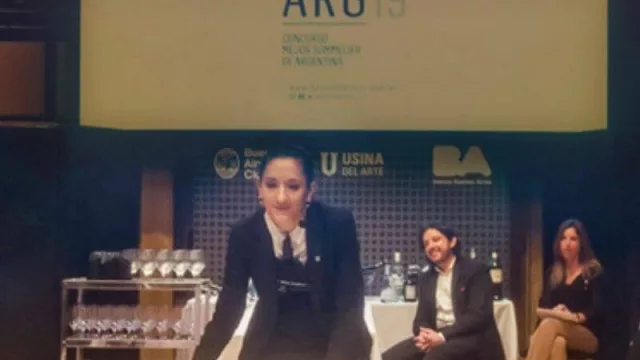 Llega el concurso "Mejor Sommelier de Argentina 2022"