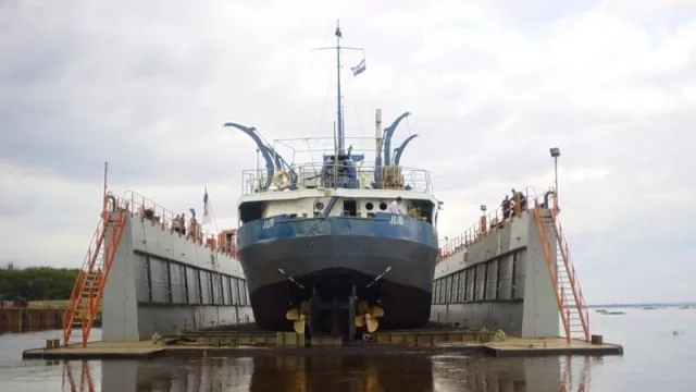 Megainversiones abren panorama favorable para la industria naviera