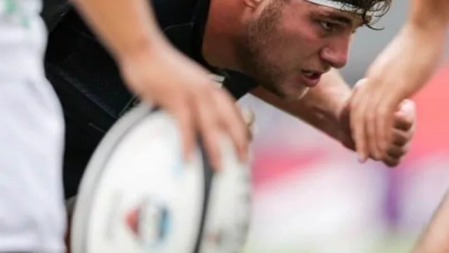 Rodrigo Martínez, de un gran 2021 a un 2022 con grandes objetivos