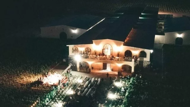 Jazz y vinos para la presentación de la Asociación Civil de Productores de Los Chacayes