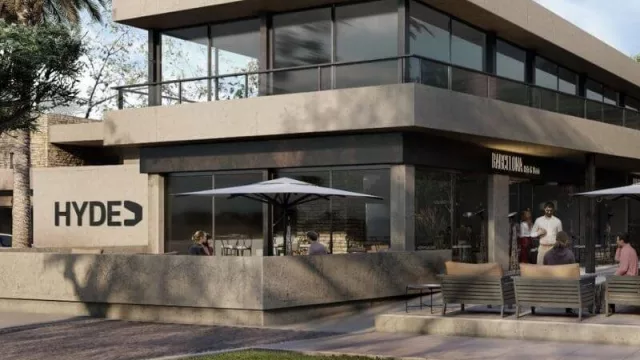 Con una inversión de US$ 2.500.000 abre el strip center más grande de Vistalba