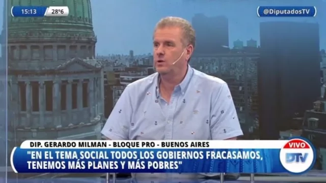 Diputados se refirieron al proyecto de ley de bienes personales