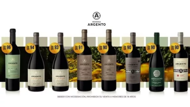 Un vino orgánico entre los mejores Malbecs de Argentina
