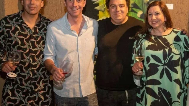 Casa Vigil cerró el ciclo de arte 2021