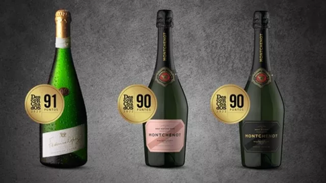 Los espumantes elegidos por la crítica para el cierre de 2021