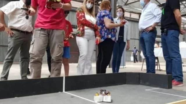 Mendoza Futura: 50 proyectos innovadores fueron presentados en el Foro Tecnológico