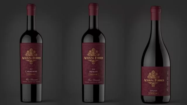 La bodega mendocina Achaval Ferrer y un singular lanzamiento
