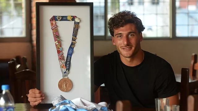 Rodrigo Isgró: “El esfuerzo y el entrenamiento valen más que el talento” (segunda parte)