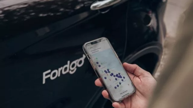 Llegó Ford Go: precios de autos que se pueden alquilar por día, hora o solo minutos