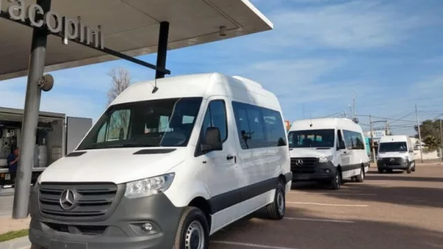 Mercedes-Benz celebra el aniversario de uno de sus vehículos más antiguos