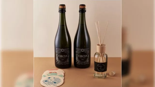 Bodega Lola Montes recibe las fiestas con Circus Wines 