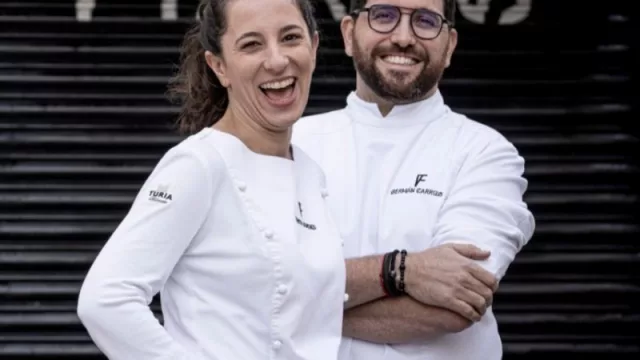 El chef argentino que obtiene su primera estrella Michelin