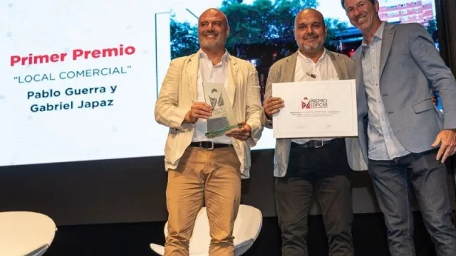 Estos son los ganadores del Premio Edificar 2021, el mayor premio a la arquitectura de Mendoza