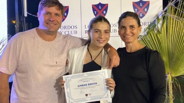 Los Tordos despidió un gran año y distinguió a los más destacados del 2021 