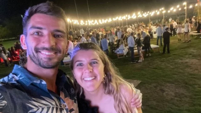 Los conductores de la fiesta fueron Tomi Orrico y Berni Conalbi.