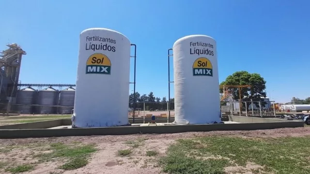 “Fertiservicios”, el sistema de Bunge para acercar fertilizantes (distribución en Chaco)