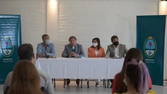 Más de 1.000 iniciativas en el programa Mendoza Emprende Semilla (podrán acceder a $ 250.000 en crédito)