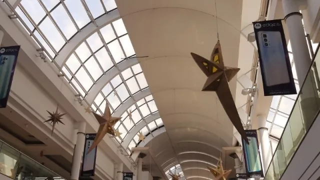 El programa de Navidad y Fin de año del Mendoza Plaza Shopping