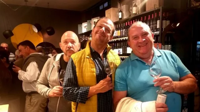 Noche de Copas por Chacras de Coria 