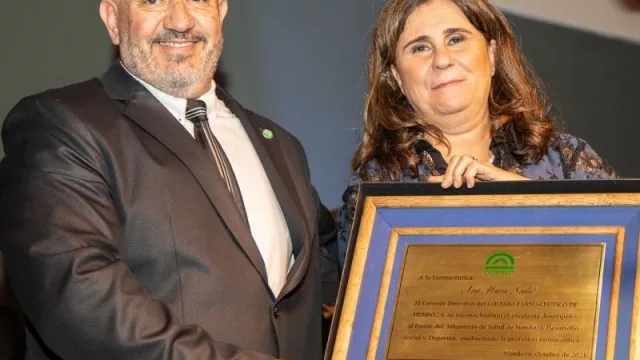 El Colegio Farmacéutico de Mendoza renovó su sede