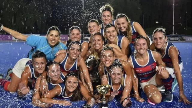 La Intermedia A ganó la Copa de Honor 2021.