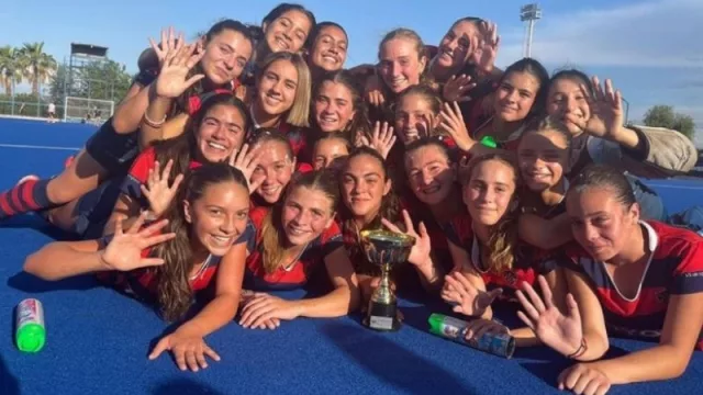 La Séptima A ganó los cinco títulos del año.