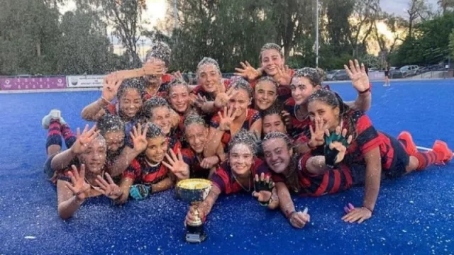 La Sexta A también ganó la final anual.