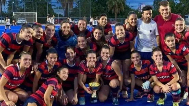 La Quinta C tuvo un gran año y lo coronó con la Copa de Honor.