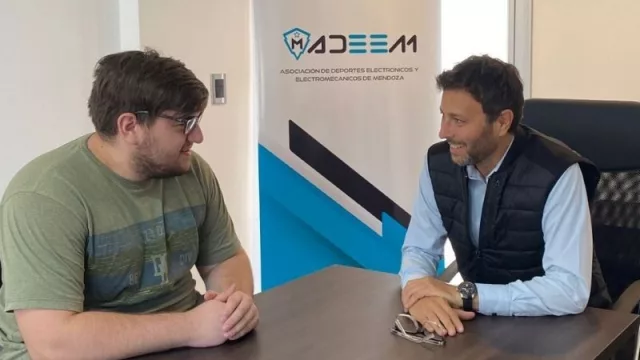 General Alvear lanza la Asociación Mendocina de Deportes Electrónicos y Electromecánicos de Mendoza 