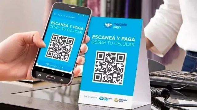 Mercado Pago puso en valor los 3 años de pagos QR (innovación tecnológica que cambió la forma de cobrar y pagar)